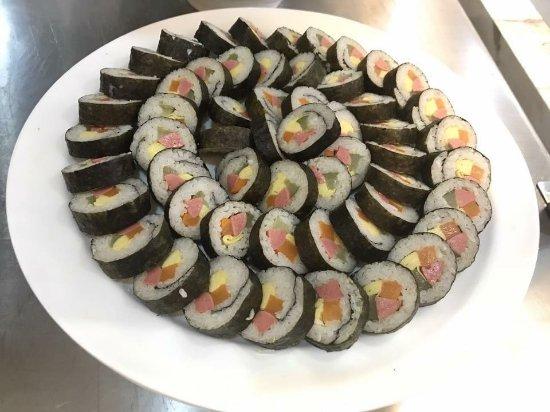 Seoul Kitchen Bbq Buffet & Dimsum